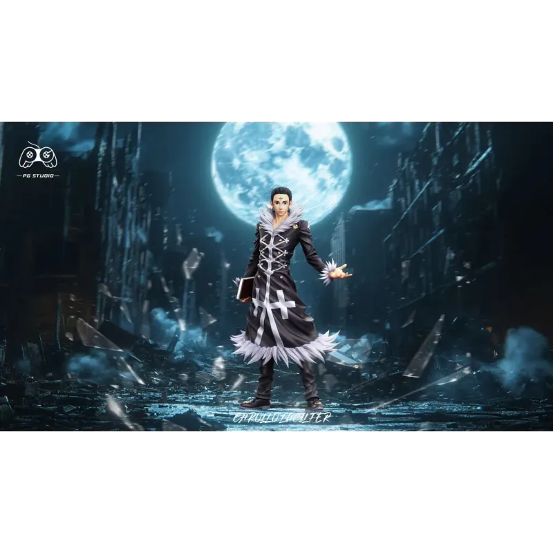 Hunter x Hunter Phantom Troupe Hisoka & Chrollo Lucilfer PG Studio