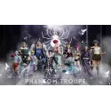 Hunter x Hunter Phantom Troupe Hisoka & Chrollo Lucilfer PG Studio