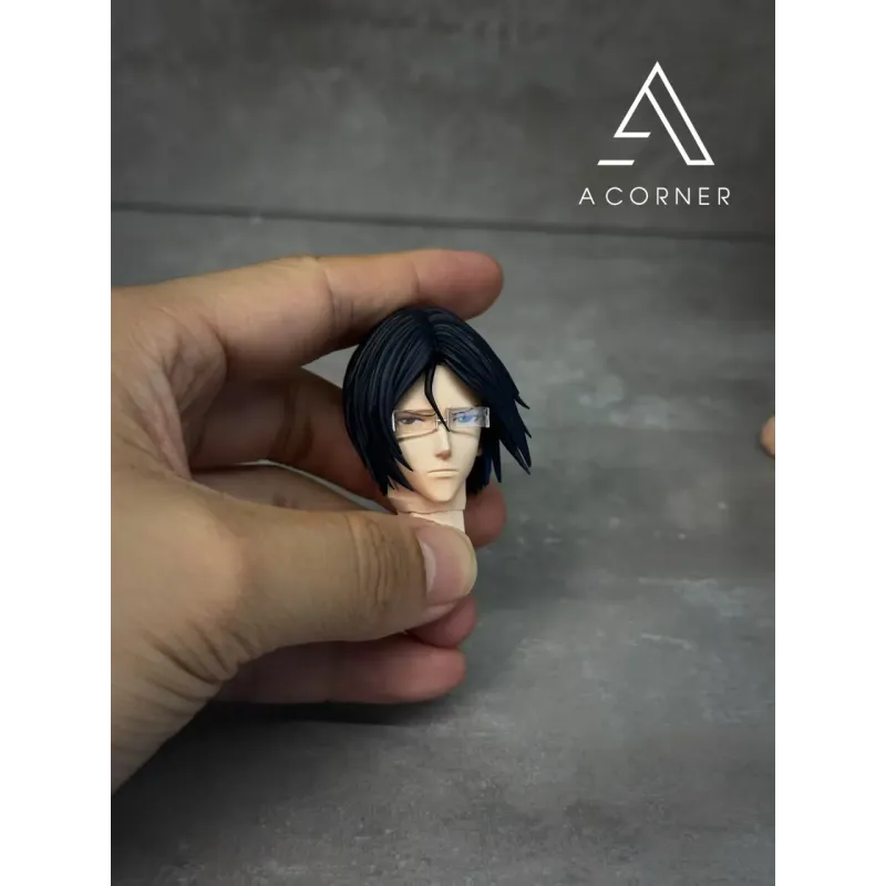 Bleach Ishida Uryuu AC Studio
