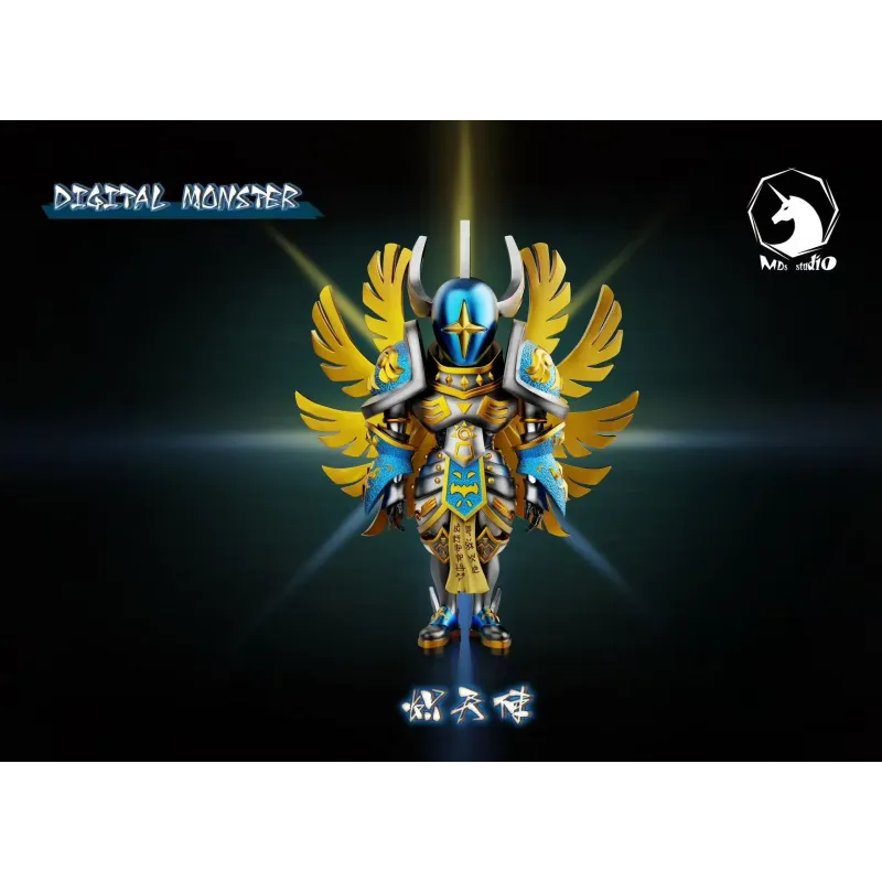 Digimon Seraphimon WCF MDS Studio