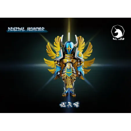 Digimon Seraphimon WCF MDS Studio