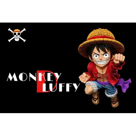 Pokémon & One Piece Pikachu & Luffy WCF A+ Studio