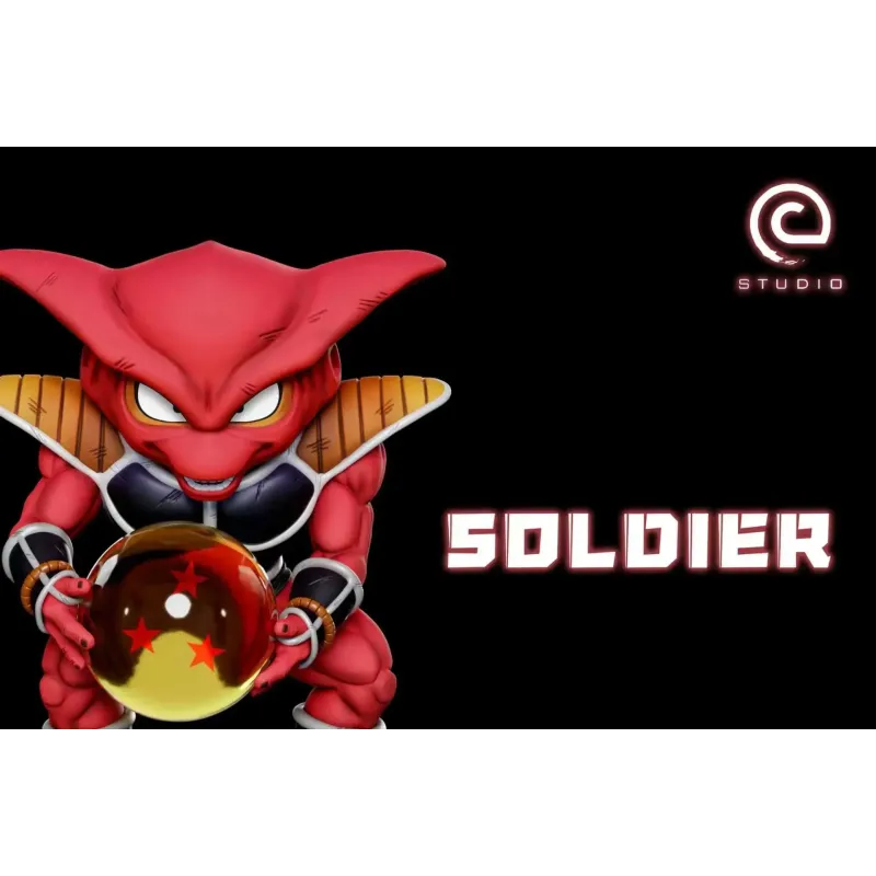 Dragon Ball Z Namek Saga Soldier No. 1 WCF C Studio