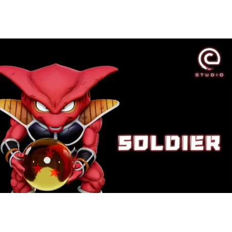 Dragon Ball Z Namek Saga Soldier No. 1 WCF C Studio