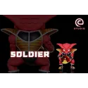 Dragon Ball Z Namek Saga Soldier No. 1 WCF C Studio