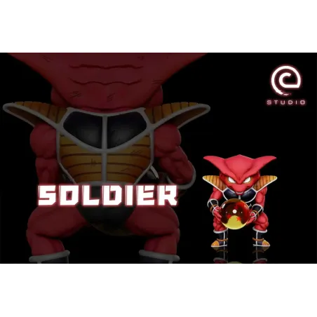 Dragon Ball Z Namek Saga Soldier No. 1 WCF C Studio