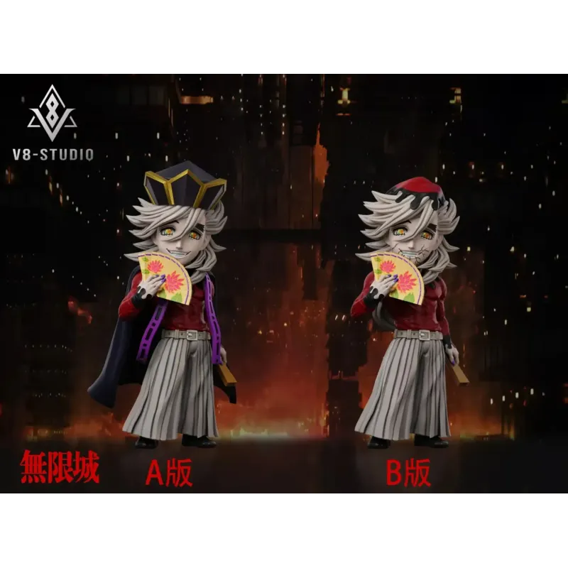 Kimetsu no Yaiba Infinity Castle Arc 02 Upper Second Douma WCF V8 Studio