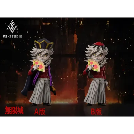 Kimetsu no Yaiba Infinity Castle Arc 02 Upper Second Douma WCF V8 Studio