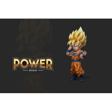 Dragon Ball Z Instant Transmission Goku WCF Power Studio