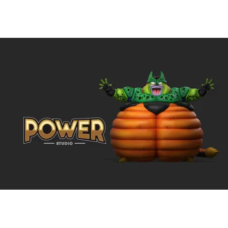 Dragon Ball Z Fat Cell WCF Power Studio