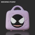 Pokémon Gengar x Gastly Suitcase Mocking Studio