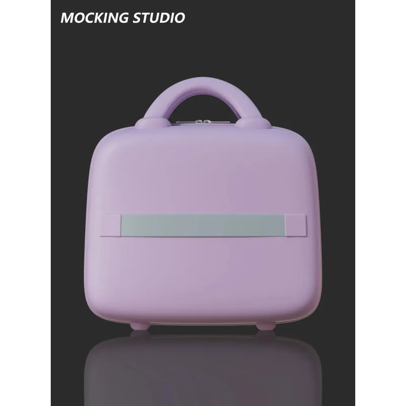 Pokémon Gengar x Gastly Suitcase Mocking Studio
