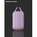 Pokémon Gengar x Gastly Suitcase Mocking Studio