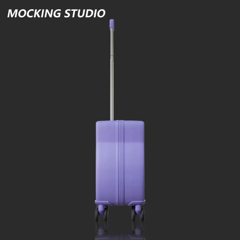 Pokémon Gengar x Gastly Suitcase Mocking Studio