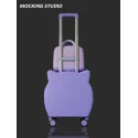 Pokémon Gengar x Gastly Suitcase Mocking Studio