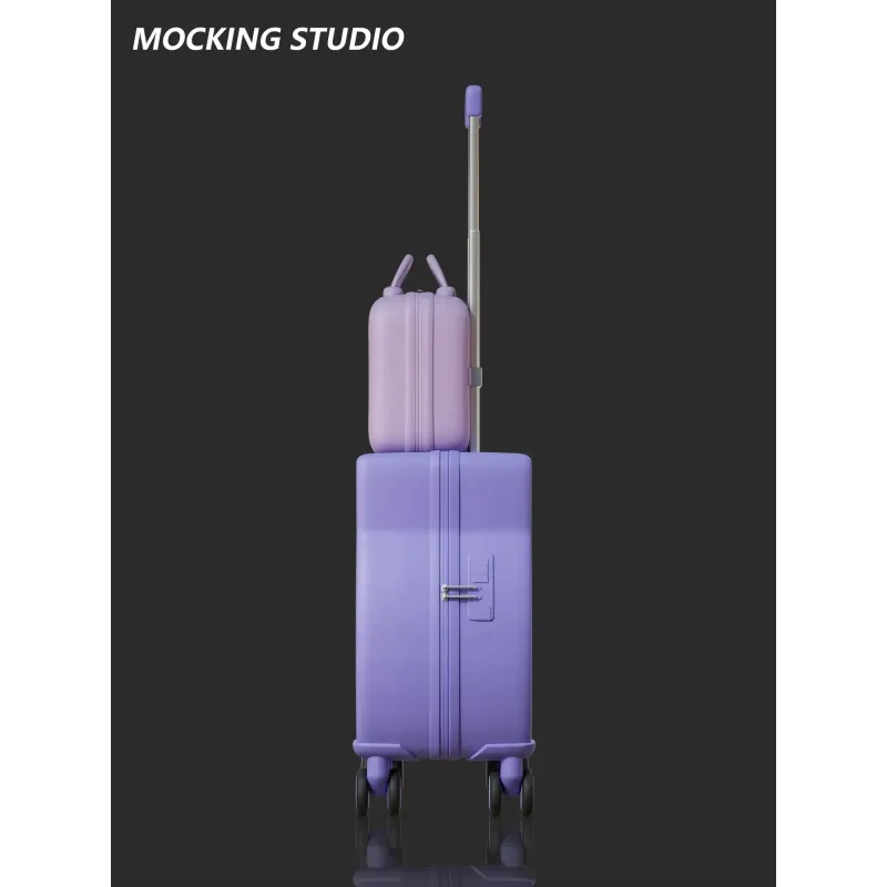 Pokémon Gengar x Gastly Suitcase Mocking Studio