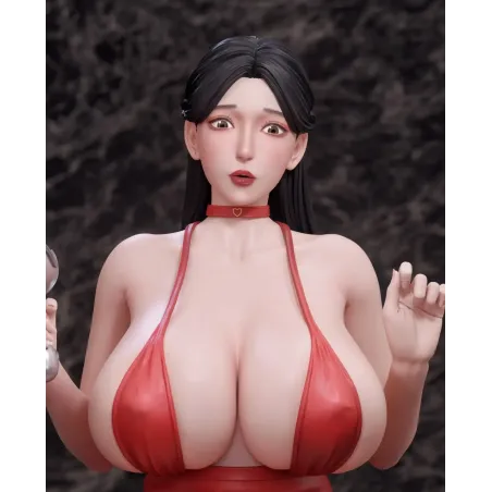 Original Character Scarlett Ann Jasmin Reunion SODA Studio