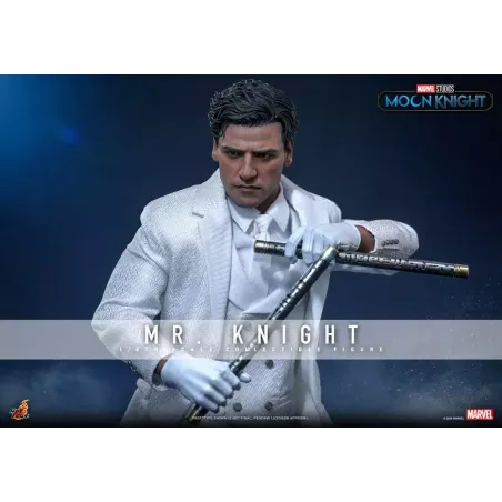 Marvel Mr. Knight Hot Toys