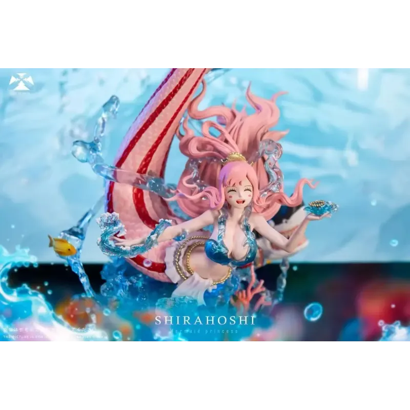 One Piece Shirahoshi 3X Studio