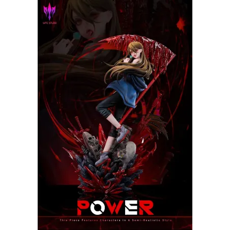 Chainsaw Man Power Lync Studio
