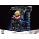 Dragon Ball Z Trunks Poker Monster Studio