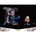 Dragon Ball Z Trunks Poker Monster Studio