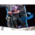 Dragon Ball Z Trunks Poker Monster Studio