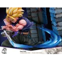 Dragon Ball Z Trunks Poker Monster Studio