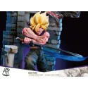 Dragon Ball Z Trunks Poker Monster Studio