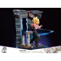 Dragon Ball Z Trunks Poker Monster Studio