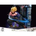 Dragon Ball Z Trunks Poker Monster Studio