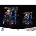 Dragon Ball Z Trunks Poker Monster Studio