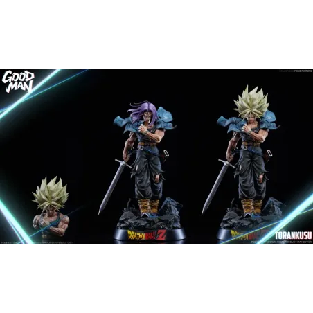 Dragon Ball Z Trunks Good Man Studio