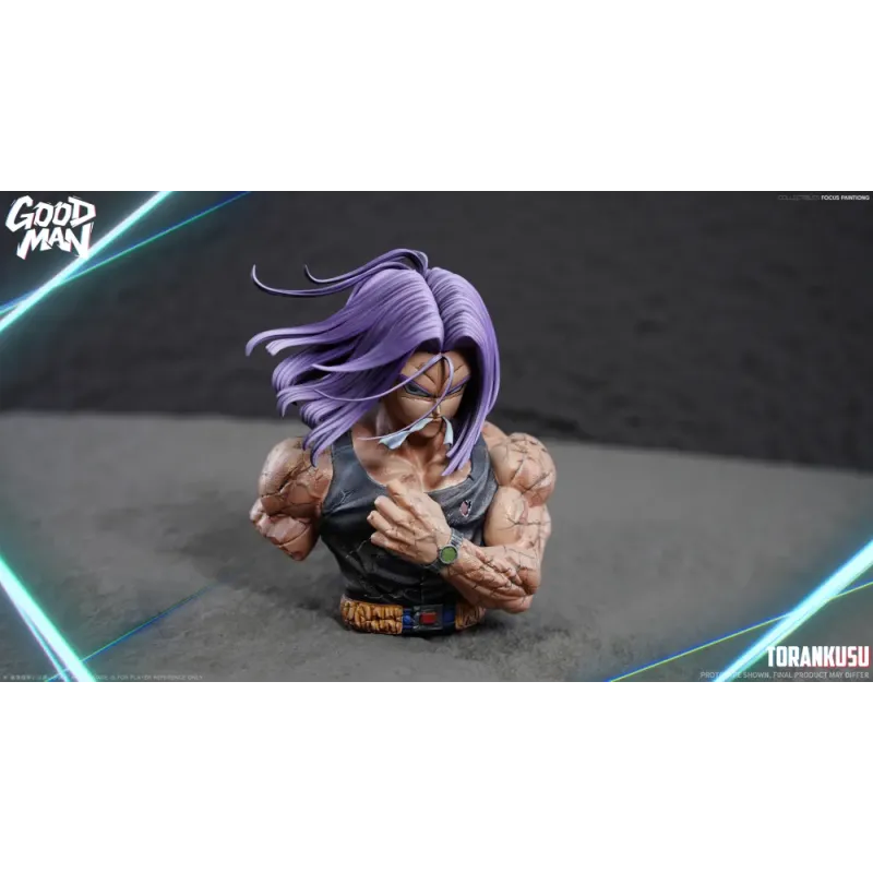 Dragon Ball Z Trunks Good Man Studio