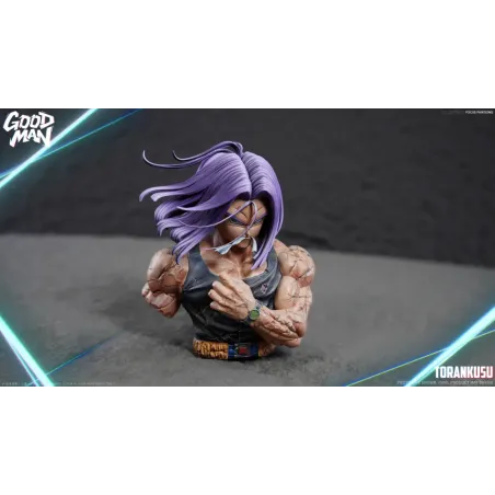 Dragon Ball Z Trunks Good Man Studio
