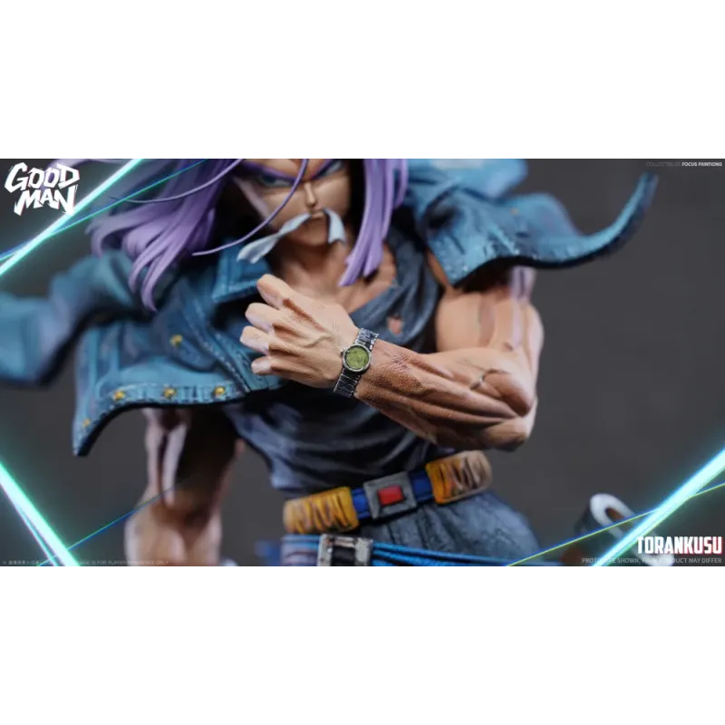 Dragon Ball Z Trunks Good Man Studio