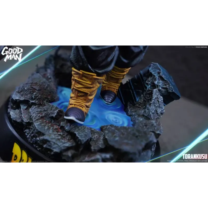 Dragon Ball Z Trunks Good Man Studio