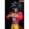 Dragon Ball GT Goku SSJ4 Capsule Studio