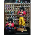 Dragon Ball GT Goku SSJ4 Capsule Studio