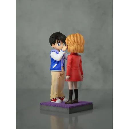 Detective Conan Conan Edogawa & Haibara Ai YYDS Studio