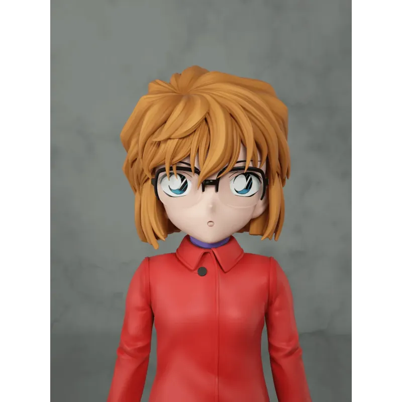 Detective Conan Conan Edogawa & Haibara Ai YYDS Studio