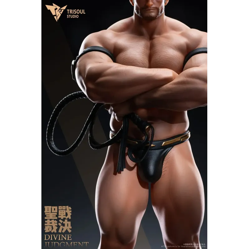 League of Legends Garen Trisoul Studio