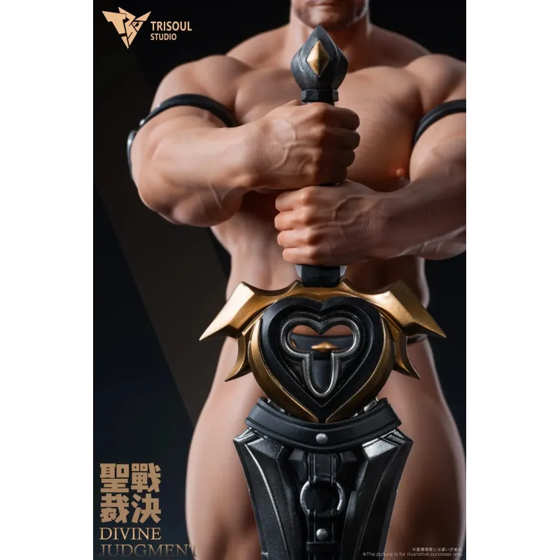 League of Legends Garen Trisoul Studio