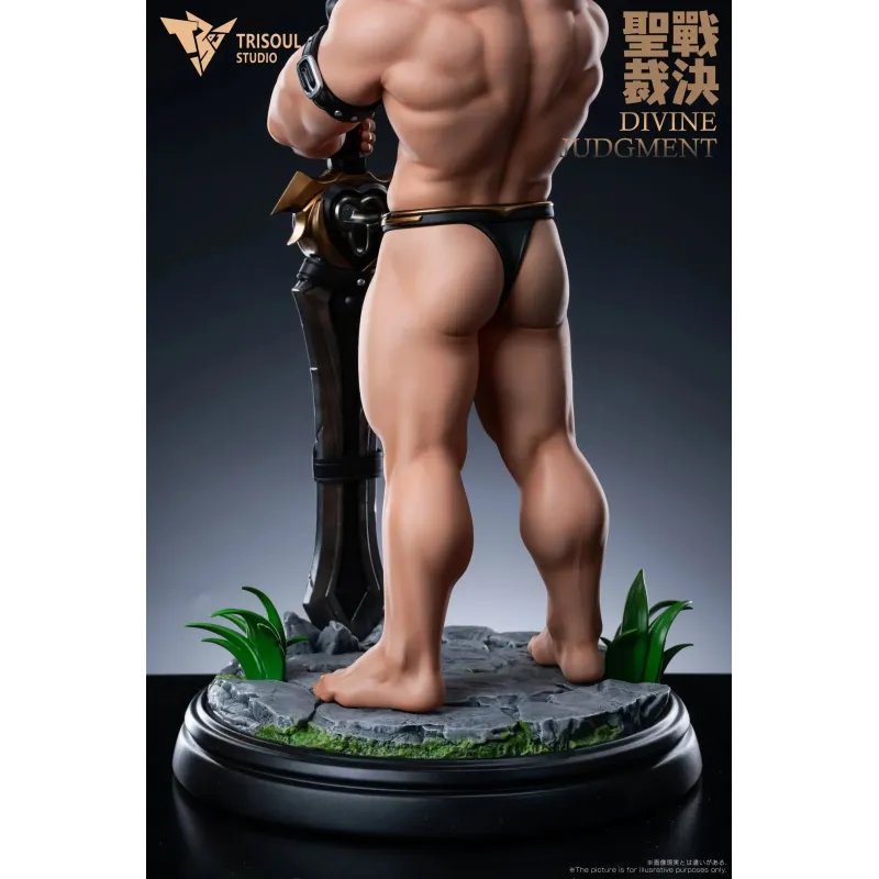 League of Legends Garen Trisoul Studio
