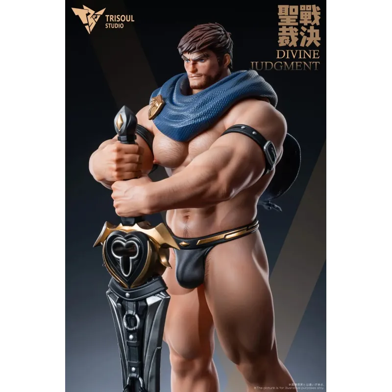 League of Legends Garen Trisoul Studio