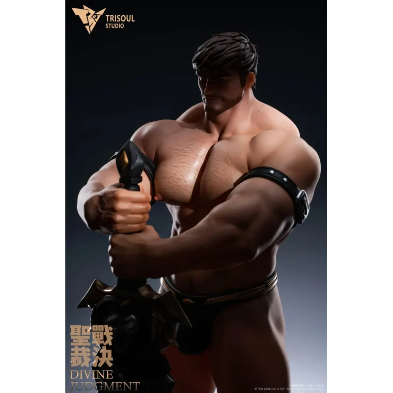 League of Legends Garen Trisoul Studio
