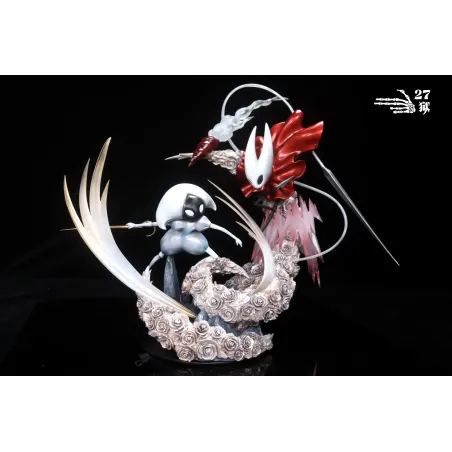 Hollow Knight Silk Song Fighting Diorama 27abyss Studio