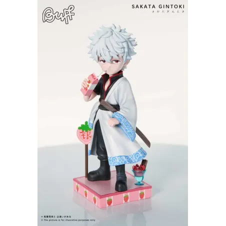 Gintama Sakata Gintoki BUFF Studio