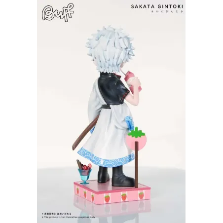 Gintama Sakata Gintoki BUFF Studio