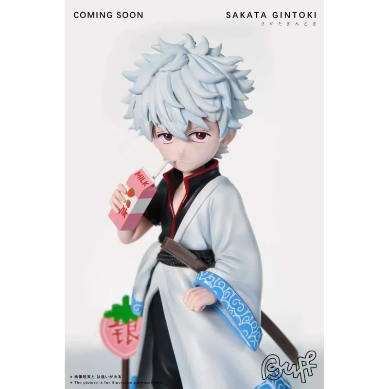 Gintama Sakata Gintoki BUFF Studio
